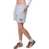 imageUltra Game Womens WNBA Official Super Soft Full Court Basketball ShortsHeather Gray