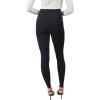 imageUltra Game Womens WNBA Official Super Soft Leggings High Waisted Tummy Control No See Through Workout Yoga PantsBlack