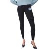 imageUltra Game Womens WNBA Official Super Soft Leggings High Waisted Tummy Control No See Through Workout Yoga PantsBlack
