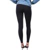 imageUltra Game Womens WNBA Official Super Soft Leggings High Waisted Tummy Control No See Through Workout Yoga PantsBlack