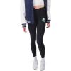 imageUltra Game Womens WNBA Official Super Soft Leggings High Waisted Tummy Control No See Through Workout Yoga PantsBlack
