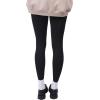 imageUltra Game Womens WNBA Official Super Soft Leggings High Waisted Tummy Control No See Through Workout Yoga PantsBlack