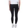 imageUltra Game Womens WNBA Official Super Soft Leggings High Waisted Tummy Control No See Through Workout Yoga PantsBlack