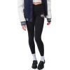 imageUltra Game Womens WNBA Official Super Soft Leggings High Waisted Tummy Control No See Through Workout Yoga PantsBlack