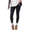 imageUltra Game Womens WNBA Official Super Soft Leggings High Waisted Tummy Control No See Through Workout Yoga PantsBlack
