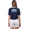 imageUltra Game Womens WNBA Official Super Soft Mesh Jersey Tank TopTeam Color
