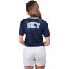 imageUltra Game Womens WNBA Official Super Soft Mesh Jersey Tank TopTeam Color
