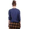 imageUltra Game Womens WNBA Official Super Soft Oversized Crew SweatshirtTeam Color
