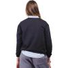 imageUltra Game Womens WNBA Official Super Soft Oversized Crew SweatshirtTeam Color