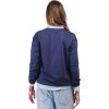 imageUltra Game Womens WNBA Official Super Soft Oversized Crew SweatshirtTeam Color