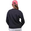 imageUltra Game Womens WNBA Official Super Soft Oversized Crew SweatshirtTeam Color