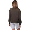 imageUltra Game Womens WNBA Official Super Soft Oversized Crew SweatshirtTeam Color