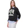 imageUltra Game Womens WNBA Official Super Soft Oversized Crew SweatshirtTeam Color