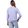 imageUltra Game Womens WNBA Official Super Soft Oversized Crew SweatshirtTeam Color