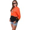 imageUltra Game Womens WNBA Official Super Soft Stellar Hoodie SweatshirtTeam Color