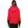 imageUltra Game Womens WNBA Official Super Soft Stellar Hoodie SweatshirtTeam Color