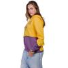 imageUltra Game Womens WNBA Official Super Soft Stellar Hoodie SweatshirtTeam Color