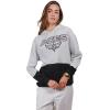 imageUltra Game Womens WNBA Official Super Soft Stellar Hoodie SweatshirtTeam Color