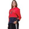imageUltra Game Womens WNBA Official Super Soft Stellar Hoodie SweatshirtTeam Color