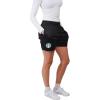 imageUltra Game Womens WNBA Official Timeless Basketball Training ShortsBlack