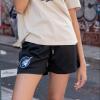 imageUltra Game Womens WNBA Official Timeless Basketball Training ShortsBlack