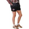 imageUltra Game Womens WNBA Official Timeless Basketball Training ShortsBlack