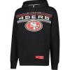 imageUltra Game Mens NFL Official Super Soft Supreme Hoodie SweatshirtBlack