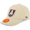 imageUltra Game Womens WNBA Official Adjustable Hat Cap One Size Fits AllSand