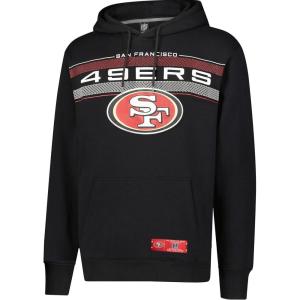 imageUltra Game Mens NFL Official Super Soft Supreme Hoodie SweatshirtBlack
