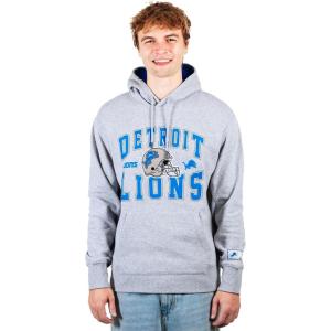 imageUltra Game NFL mens Nfl Official Adults Unisex Super Soft Game Day Hoodie SweatshirtHeather Gray Updated