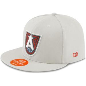 imageUltra Game WNBA Official Adults Snap Back 3D Embroidered Baseball Cap HatTeam Color