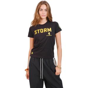 imageUltra Game WNBA Official Womens Super Soft Game Day TShirt Seattle Storm Team Color Small