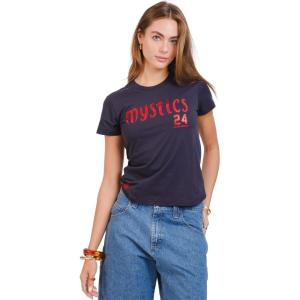 imageUltra Game WNBA Official Womens Super Soft Game Day TShirt Washington Mystics Team Color Small
