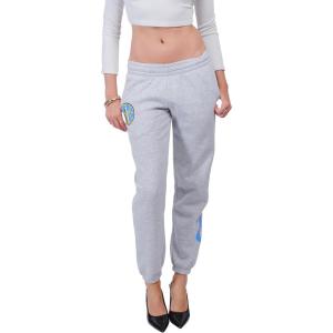 imageUltra Game WNBA Womens WNBA Official Velvet Plush Jogger SweatpantsHeather Gray