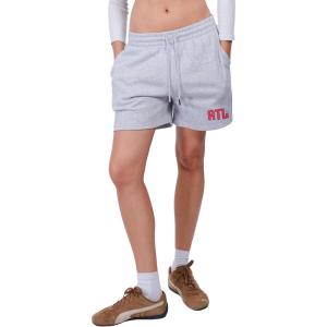 imageUltra Game Womens WNBA Official Super Soft Full Court Basketball ShortsHeather Gray