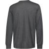imageSoft Game Day Long Sleeve TShirt  Detroit Lions by Ultra GameHeather Charcoal