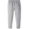 imageUltra Game Adults NFL Official Active Super Soft Fleece Game Day Jogger SweatpantsHeather Gray