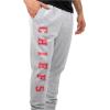 imageUltra Game Adults NFL Official Active Super Soft Fleece Game Day Jogger SweatpantsHeather Gray