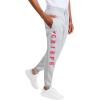 imageUltra Game Adults NFL Official Super Soft Game Day Jogger SweatpantsHeather Gray