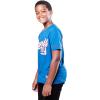 imageUltra Game Boys Mesh Baseball Jersey Tee ShirtTeam Color