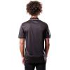 imageUltra Game Mens NFL Official Super Soft Quick Dry Jersey Polo ShirtBlack