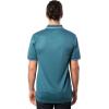 imageUltra Game Mens NFL Official Super Soft Quick Dry Jersey Polo ShirtGreen