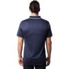 imageUltra Game Mens NFL Official Super Soft Quick Dry Jersey Polo ShirtNavy