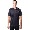 imageUltra Game Mens NFL Official Super Soft Quick Dry Jersey Polo ShirtTeam Color