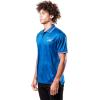 imageUltra Game Mens NFL Official Super Soft Quick Dry Jersey Polo ShirtTeam Color