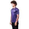 imageUltra Game Mens NFL Official Super Soft Quick Dry Jersey Polo ShirtTeam Color