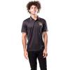 imageUltra Game Mens NFL Official Super Soft Quick Dry Jersey Polo ShirtTeam Color
