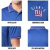 imageUltra Game Mens NFL Official Super Soft Quick Dry Jersey Polo ShirtTeam Color