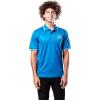 imageUltra Game Mens NFL Official Super Soft Quick Dry Jersey Polo ShirtTeam Color
