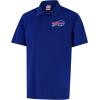 imageUltra Game Mens NFL Official Super Soft Quick Dry Jersey Polo ShirtTeam Color Updated